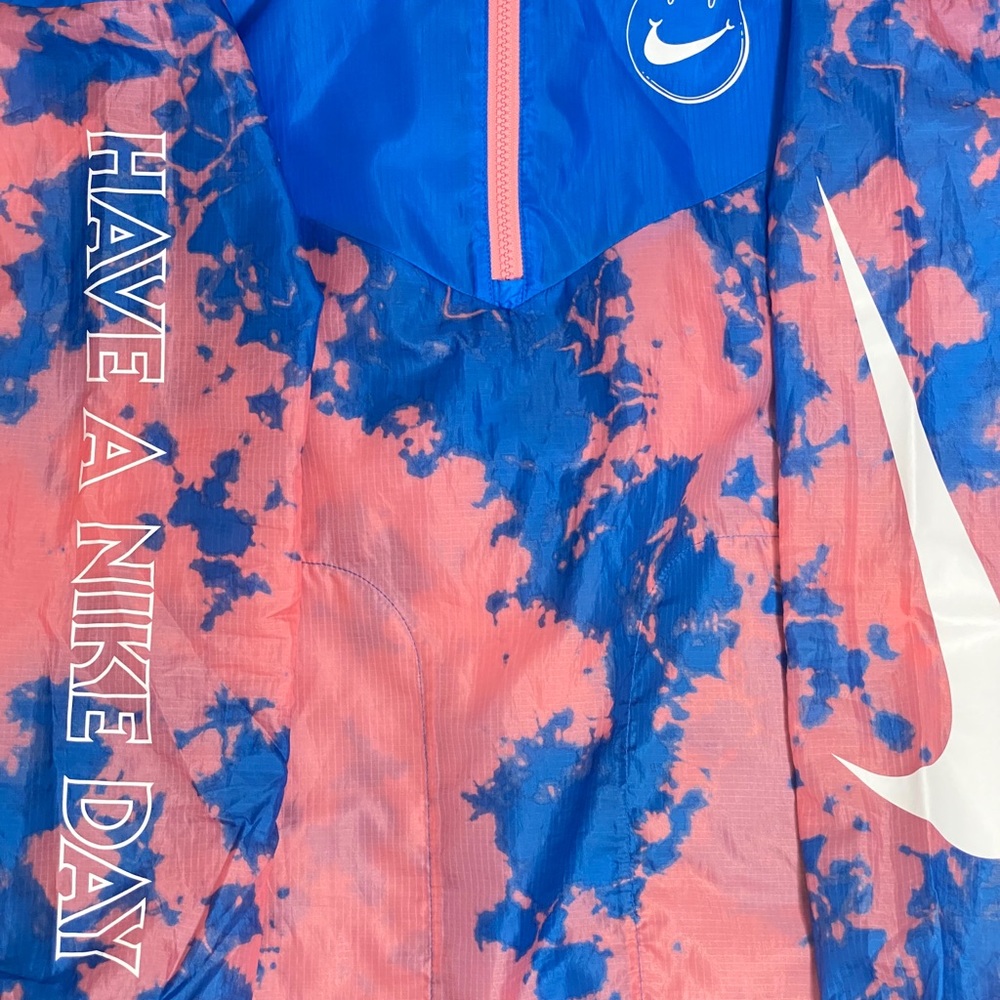 Nike Windrunner Printed Jacket - image 3